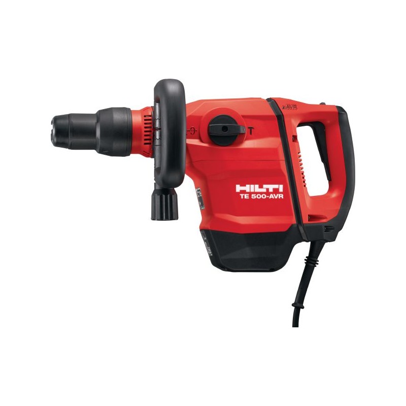 Martillo rompedor TE 500-AVR SDS-Max
