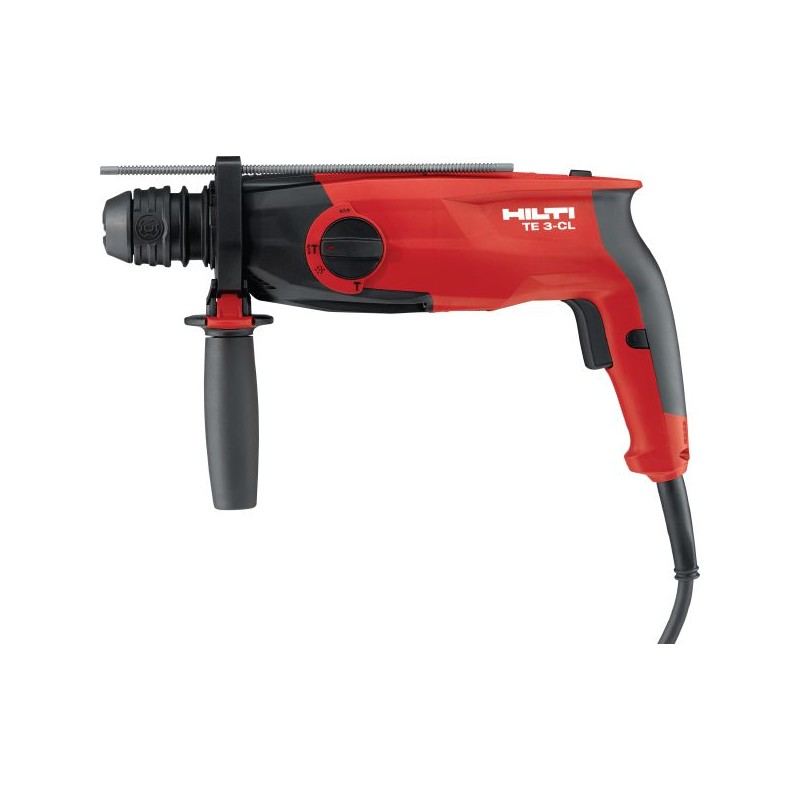 Martillo perforador TE 3-CL