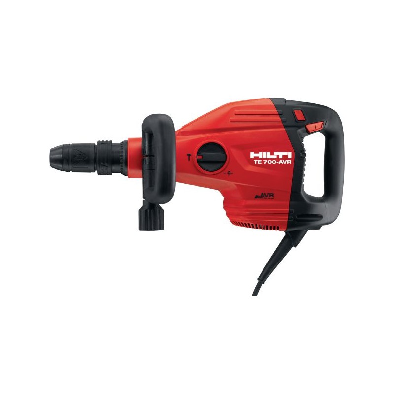 Martillo demoledor TE 700-AVR SDS-Max