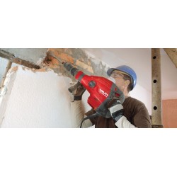 Martillo demoledor TE 700-AVR SDS-Max