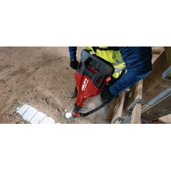 Martillo neumático a batería con extremo de inserción  TE 2000-22