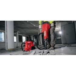 Martillo rompedor eléctrico para tareas de carga pesada TE 3000-AVR
