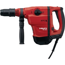 Martillo perforador TE 60-ATC-AVR