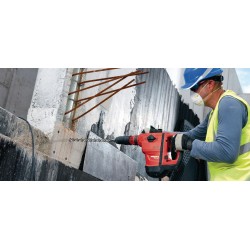 Martillo perforador TE 60-ATC-AVR