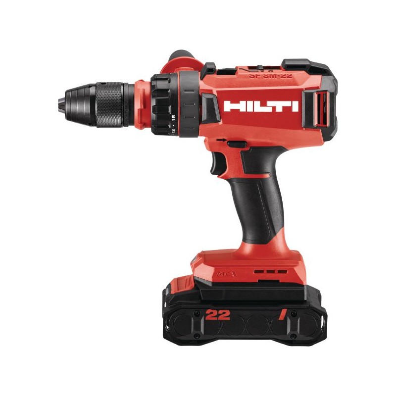 Atornilladora taladro a batería SF 8M-22