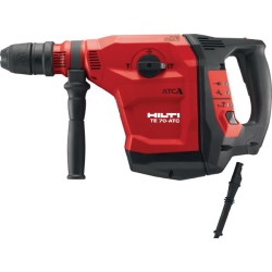 Martillo perforador TE 70-ATC/AVR
