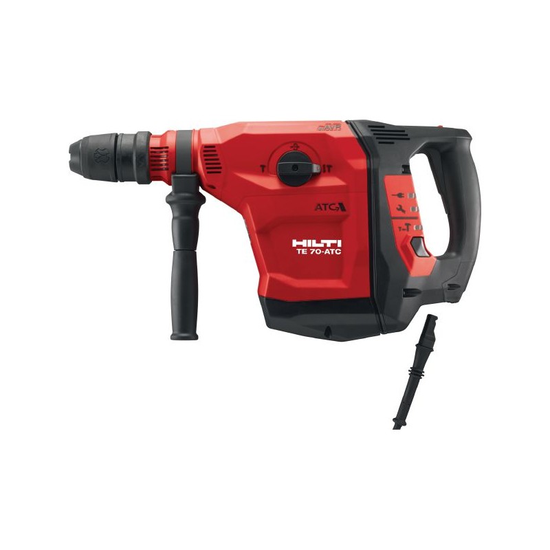 Martillo perforador TE 70-ATC/AVR