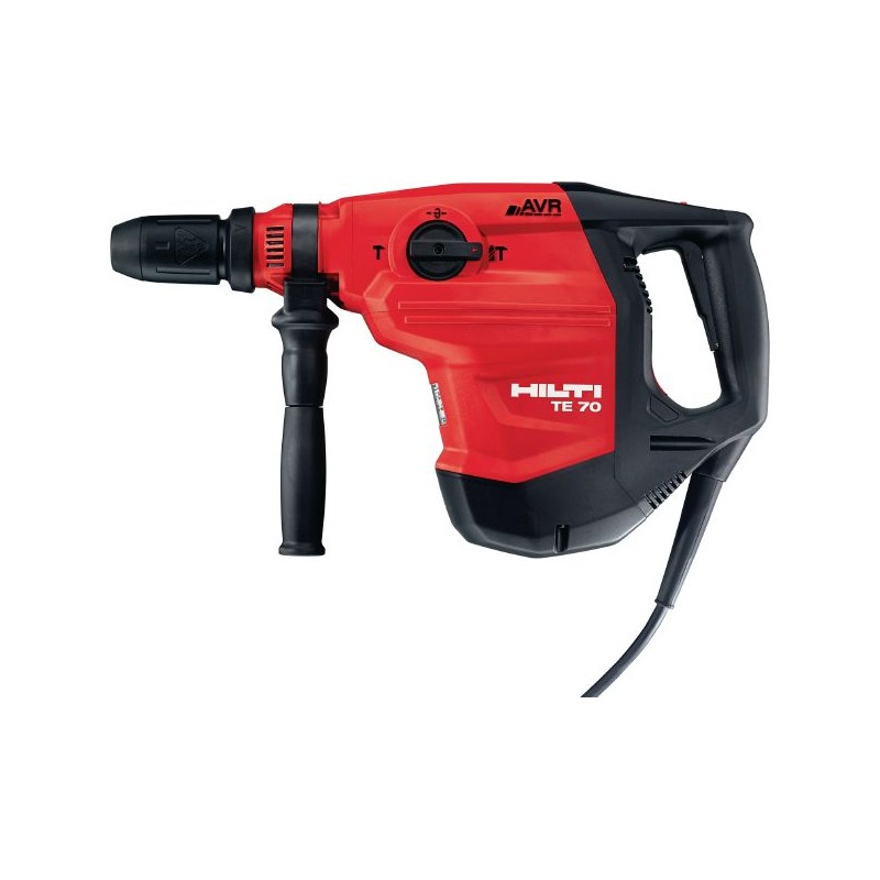 Martillo perforador TE 70-AVR