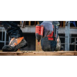 Atornilladora de impacto a batería SID 4-22