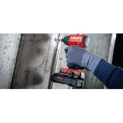 Atornilladora de impacto a batería SID 4-22