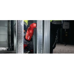 Atornilladora de impacto de ángulo recto SID 4R-22