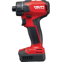 Atornilladora a batería SFD 2-A12