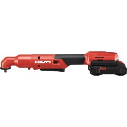 Llave de impacto de ángulo recto SIW 4R-22 de 3/8"