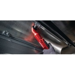 Llave de impacto de ángulo recto SIW 4R-22 de 3/8"