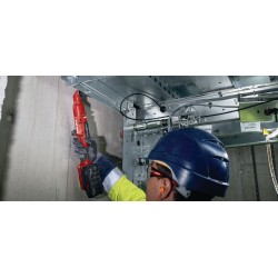 Llave de impacto de ángulo recto SIW 4R-22 de 3/8"