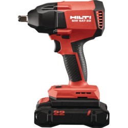 Llave de impacto a batería SIW 6AT-22