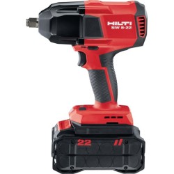 Llave de impacto a batería de ½” SIW 8-22