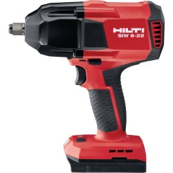 Llave de impacto a batería de ½” SIW 8-22