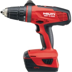 Atornilladora taladro a batería SBT 4-A22