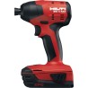 Atornilladora de impacto a batería SID 4-A22