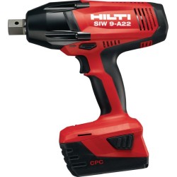 Llave de impacto a batería SIW 9-A22 3/4"