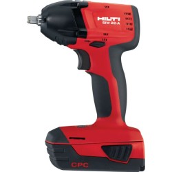 Llave de impacto a batería SIW 22-A 3/8"