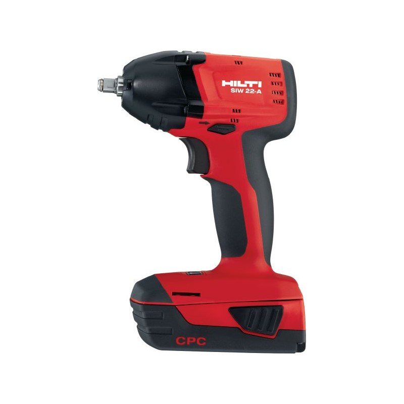 Llave de impacto a batería SIW 22-A 3/8"