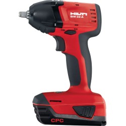 Llave de impacto a batería SIW 22-A 3/8"