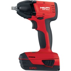 Llave de impacto a batería SIW 22-A 3/8"
