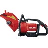 Tronzadora a batería DSH 700-22 (mango trasero)