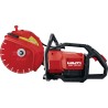 Tronzadora a batería DSH 700-22 (mango trasero)