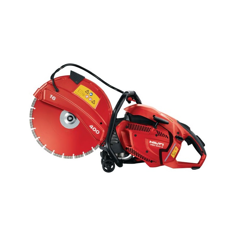 Tronzadora a gas DSH 900-X 16”