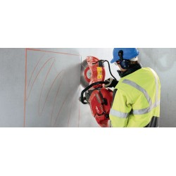 Tronzadora a gas DSH 900-X 16”