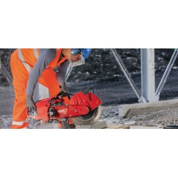 Tronzadora a gas DSH 900-X 16”