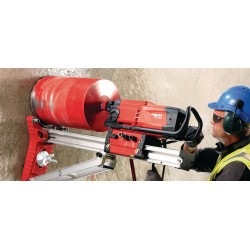 Perforación con corona hueca DD 200 G02