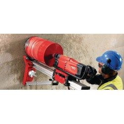 Perforación con corona hueca DD 200 G02