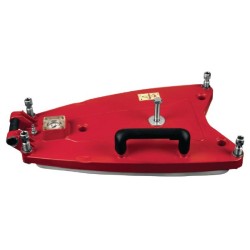 Placa base de vacío DD-HD30-VBP