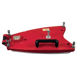 Placa base de vacío DD-HD30-VBP