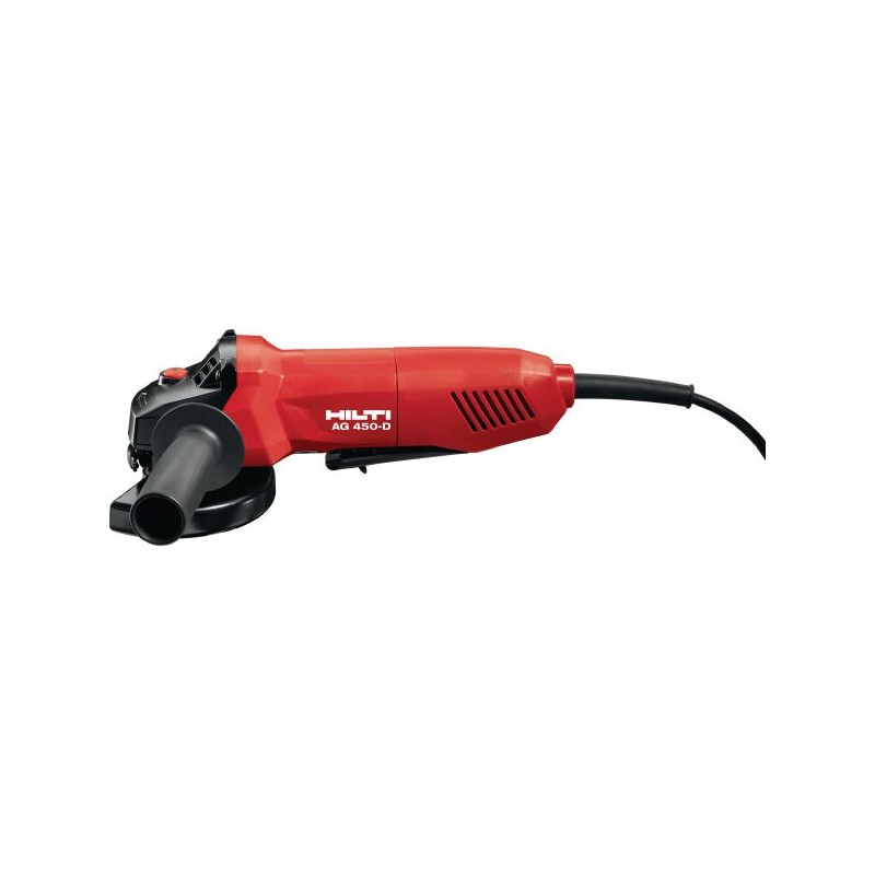 Amoladora angular AG 450-7D