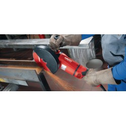 Amoladora angular AG 230-24D
