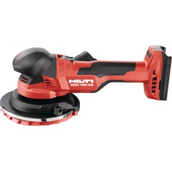 Amoladora de hormigón a batería DGH 130-22