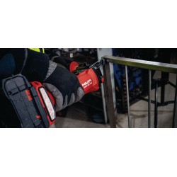 Lijadora de cinta a batería GFB 6X-22