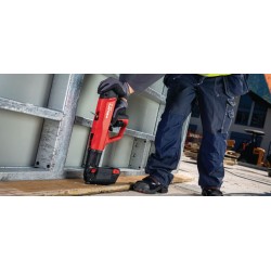 Clavadora de fijación directa con pólvora DX 6 MX con cargador