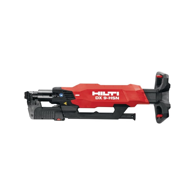 Herramienta de cubiertas de fijación directa DX 9-HSN