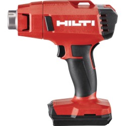 Pistola de calor a batería NHG 6-22