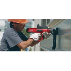 Herramienta de fijación directa con pólvora DX 76