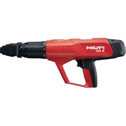 Clavadora de fijación directa con pólvora DX 6-F8