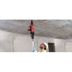 Clavadora de fijación directa con pólvora DX 6-F8