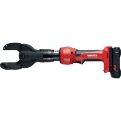 Cortadora de cables de aluminio y cobre a batería NCT 53 C-22