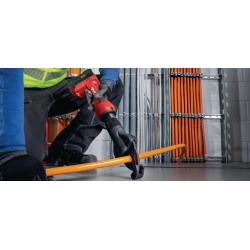 Cortadora de cables de aluminio y cobre a batería NCT 53 C-22